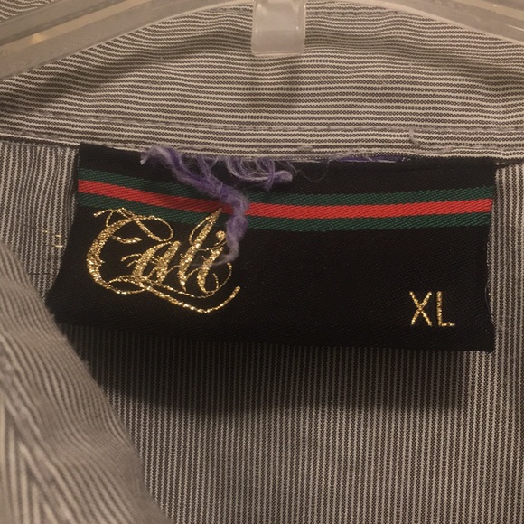 Collared button down shirt - Picture 3 of 5